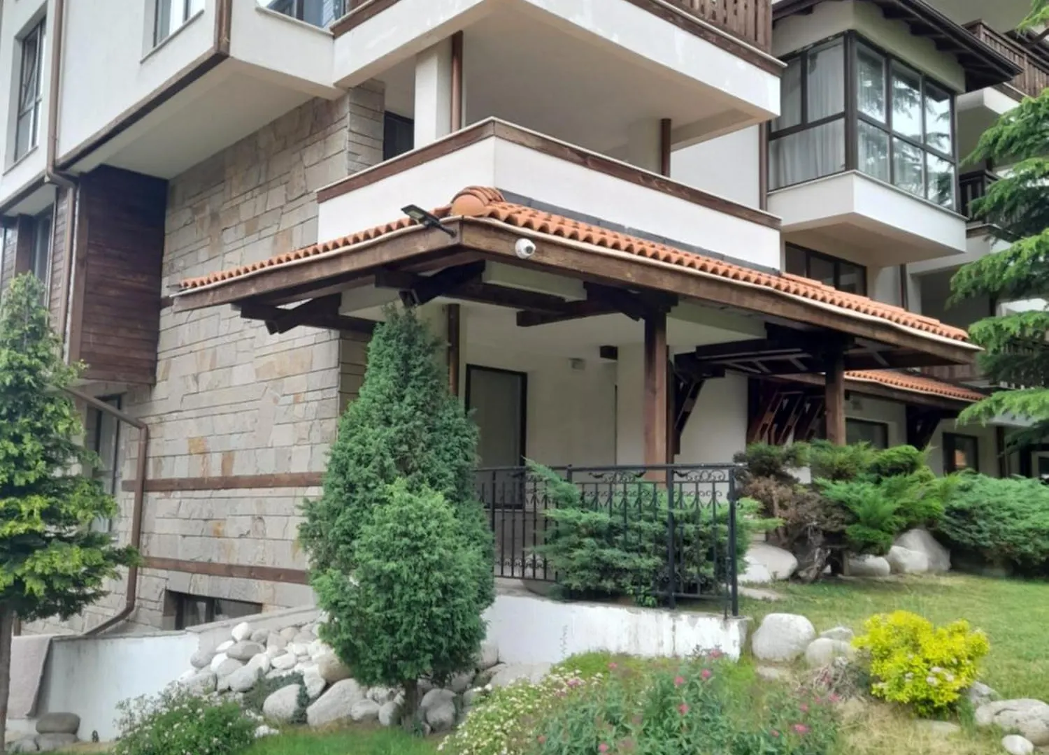 Bansko Royal Towers Apartment