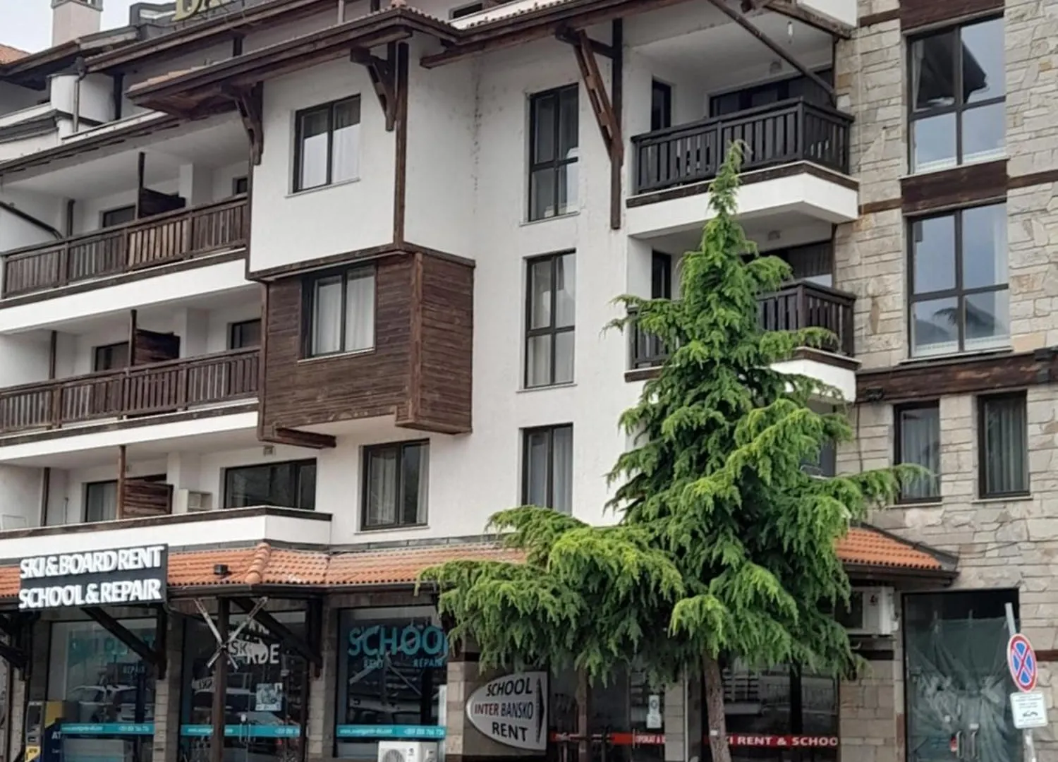 Bansko Royal Towers Apartment بلغاريا