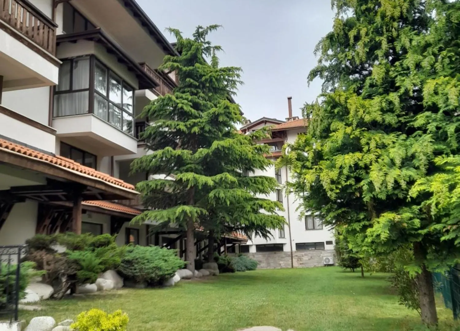 Bansko Royal Towers Apartment